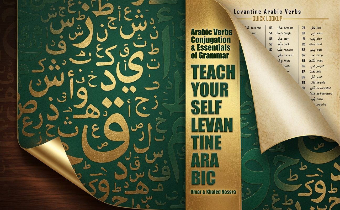 Levantine Arabic Text Book