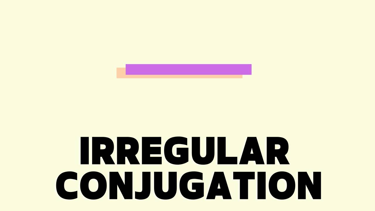 ‘ㅡ’ irregular conjugation in Korean: e.g. 예쁘다, 아프다, 쓰다, 슬프다