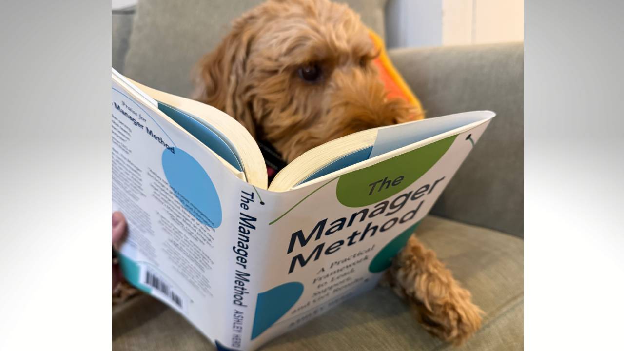 Method Manager 4 A Look Inside The Manager Method Book