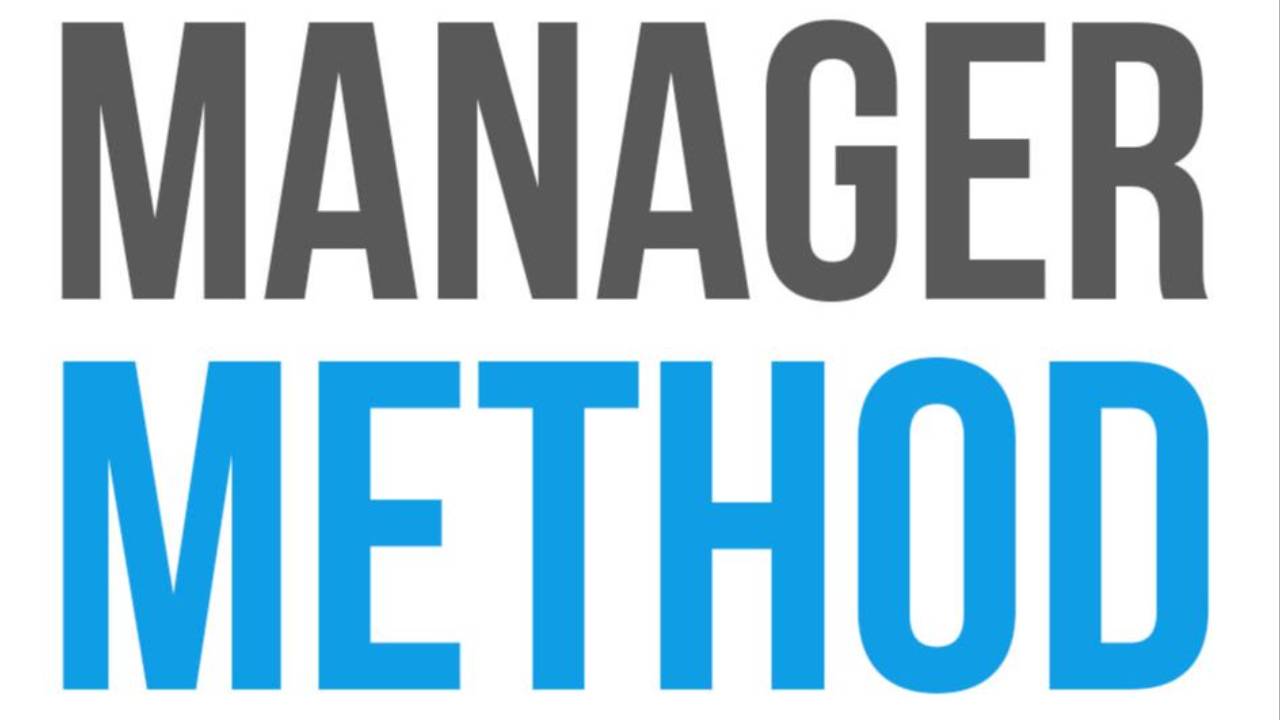 Manager Method Book - Releasing Early 2025