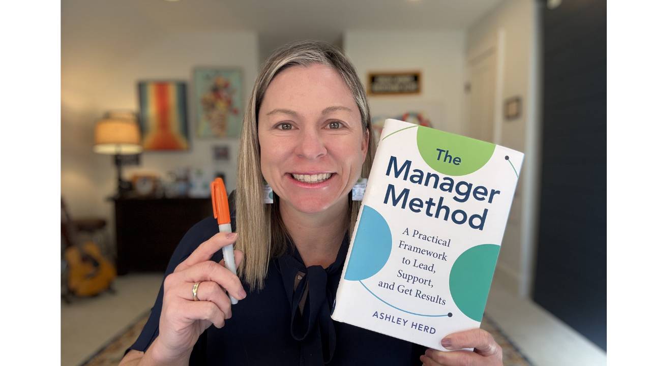 Method Manager 4 The Manager Method: A Practical Leadership Book and Resources