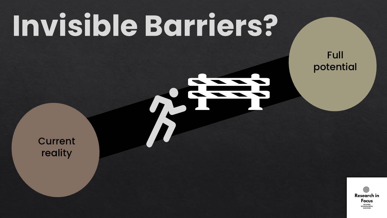 Invisible Barriers
