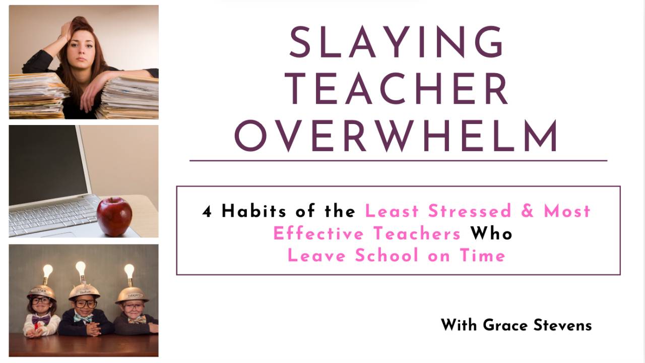 How to Reduce Teacher Turnover and Burnout