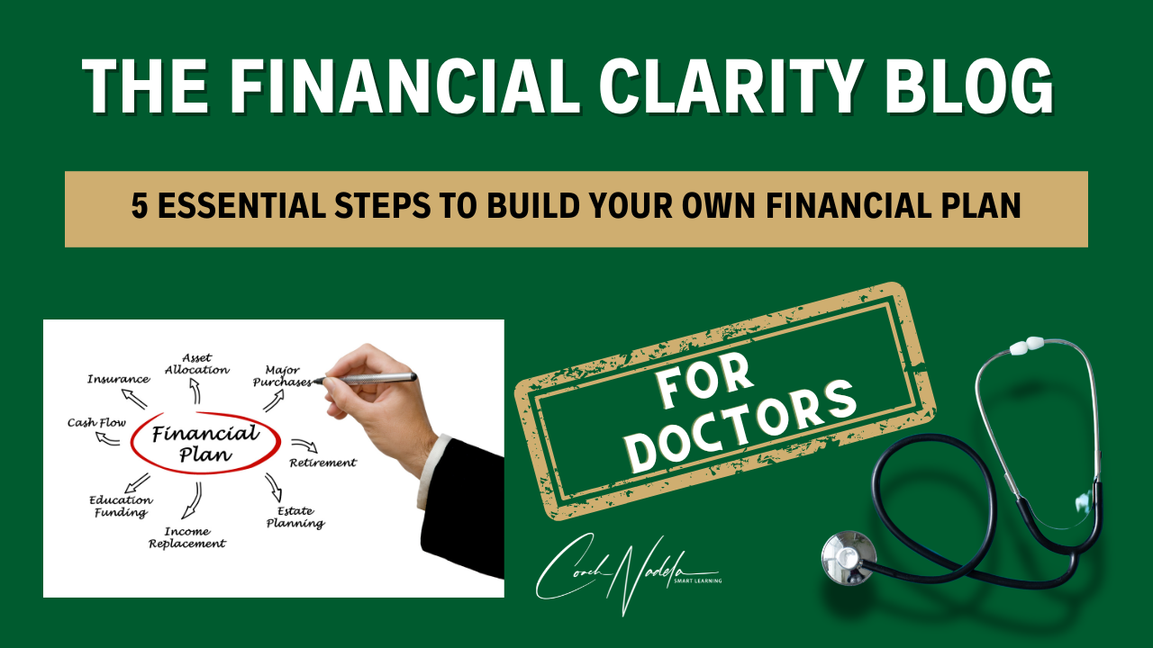 Robust Financial Plan for Doctors
