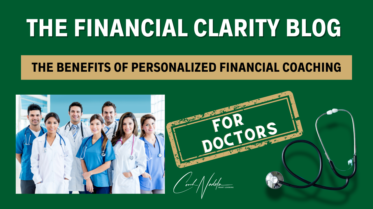 Mid-Career Doctor Financial Coaching
