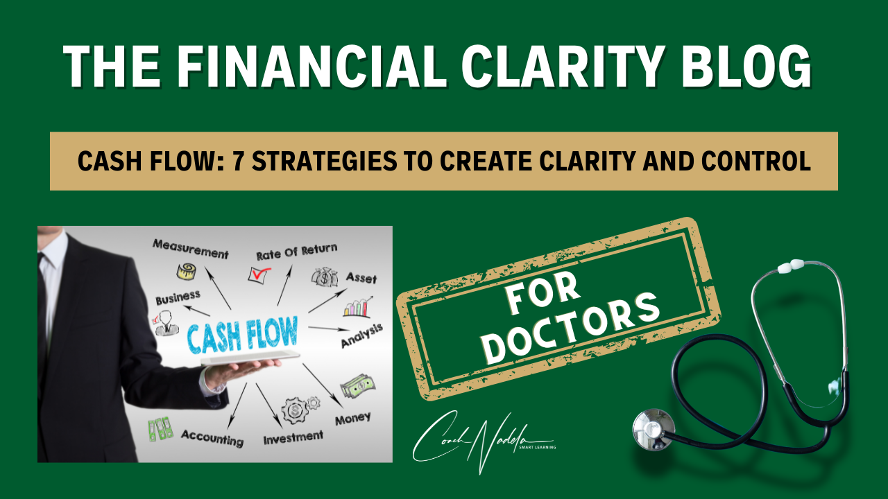 7 Proven Strategies for Managing Cash Flow as a Doctor