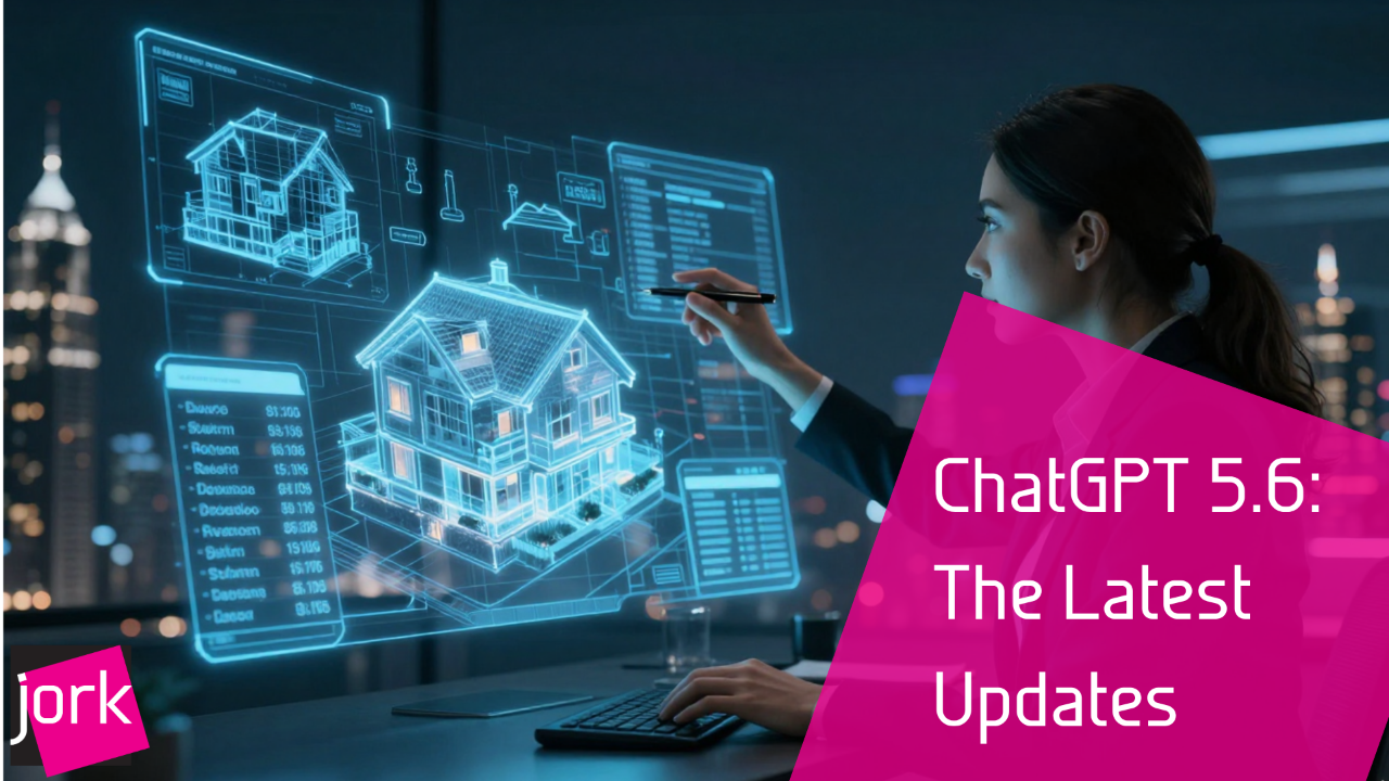 ChatGPT 5.6: The Latest Updates - Real Estate