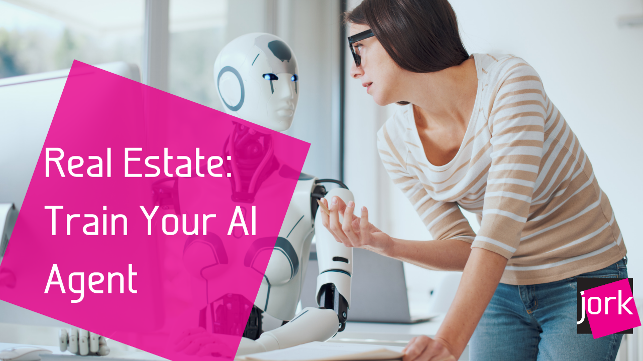 Train Your AI - Real Estate