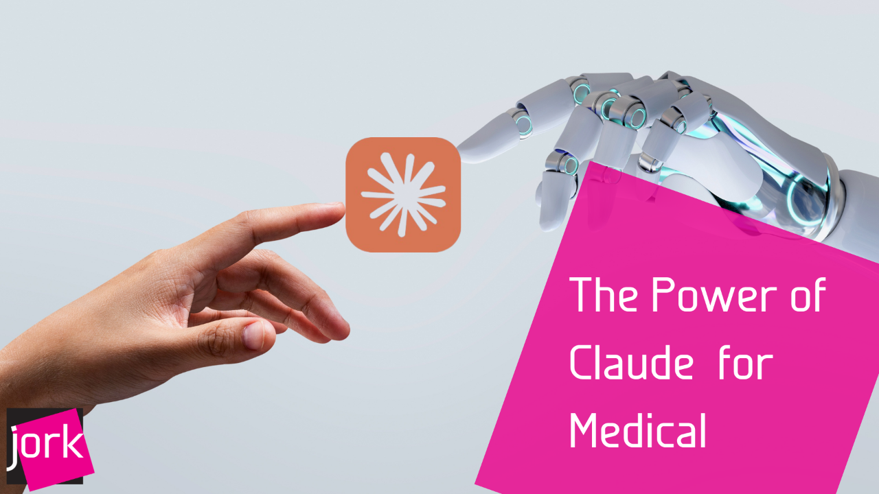 Power of Claude for Medical
