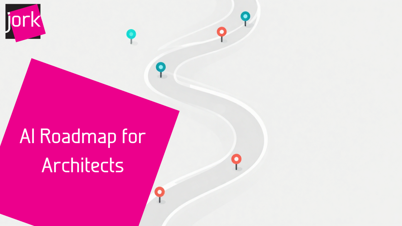 AI Roadmap for Architects webinar