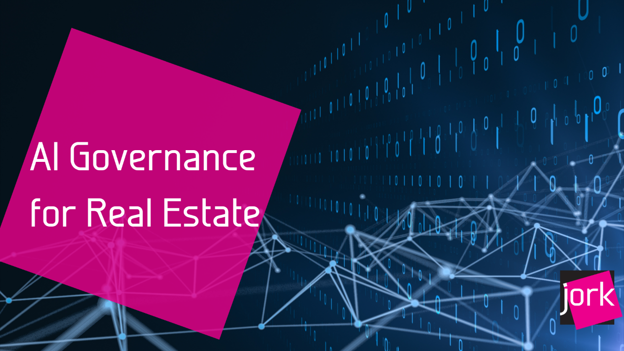 AI Governance for Real Estate