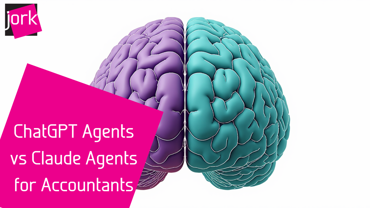 ChatGPT Agents vs Claude Agents for Accountants