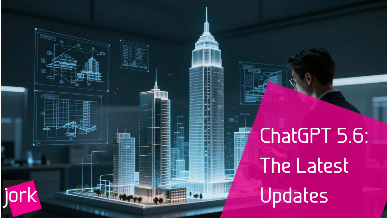 ChatGPT 5.6: The Latest Updates - Architects