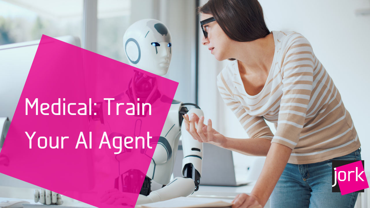 Train Your AI - Medical and Allied Health
