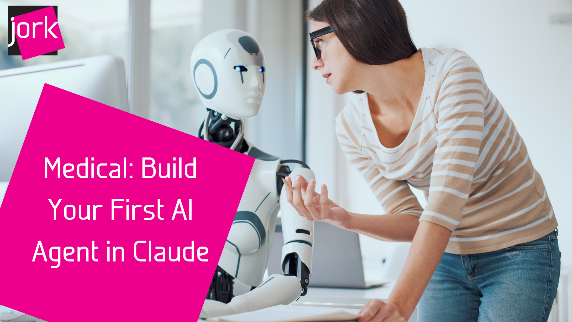 Build Your First AI Agent in Claude