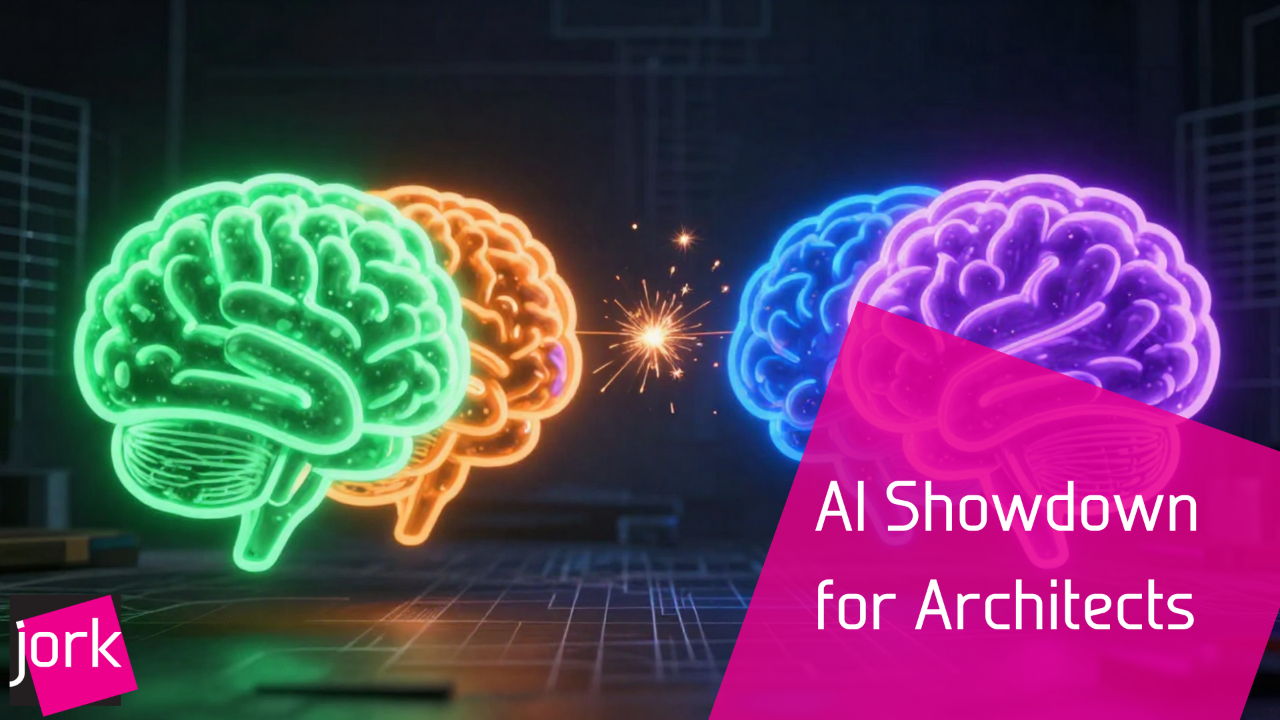 AI Showdown 2026 - Architects