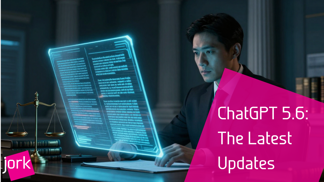 ChatGPT 5.6: The Latest Updates - Lawyers