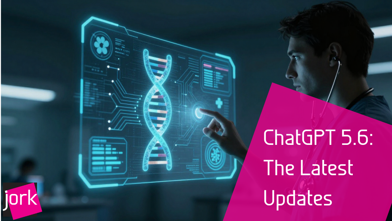 ChatGPT 5.6: The Latest Updates - Medical