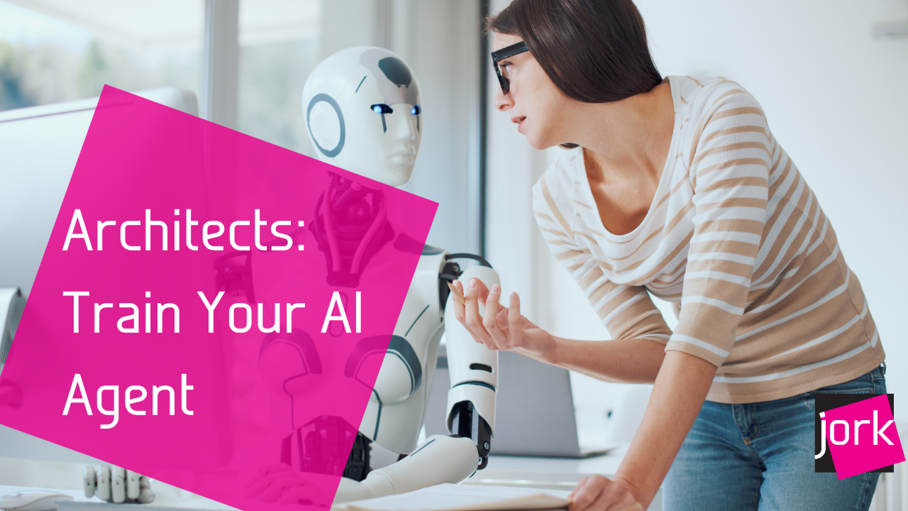 Train Your AI - Architects