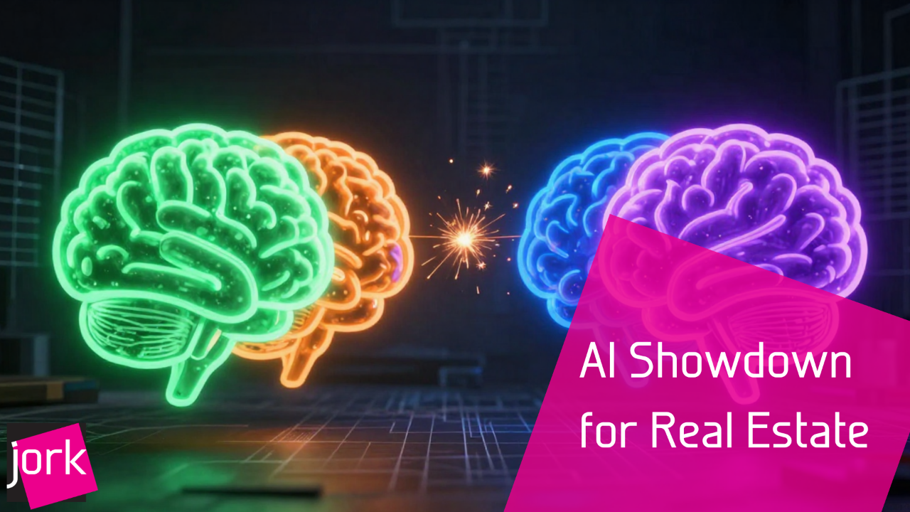 AI Showdown 2026 - Real Estate