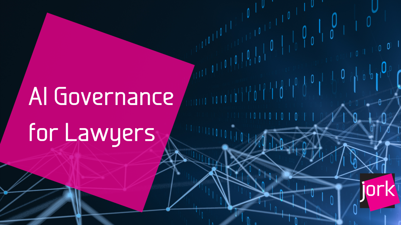 AI Governance for Lawyers