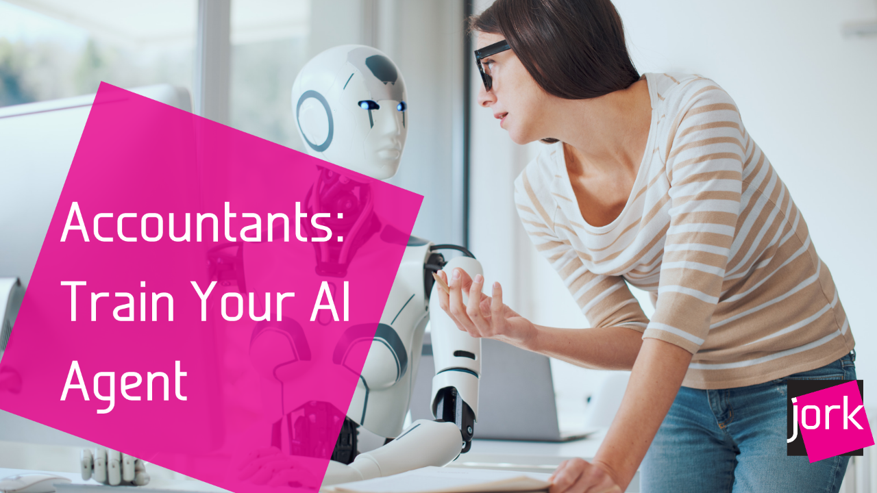 Train Your AI - Accountants