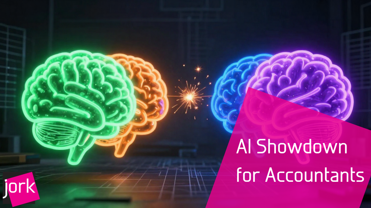 AI Showdown 2026 - Accountants