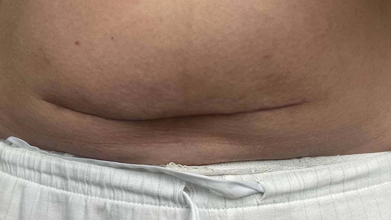C-section Shelf