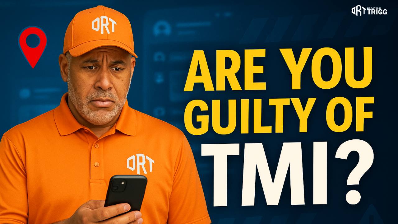 Are You Guilty of Giving TMI? How Posting Online Can Put You at Risk