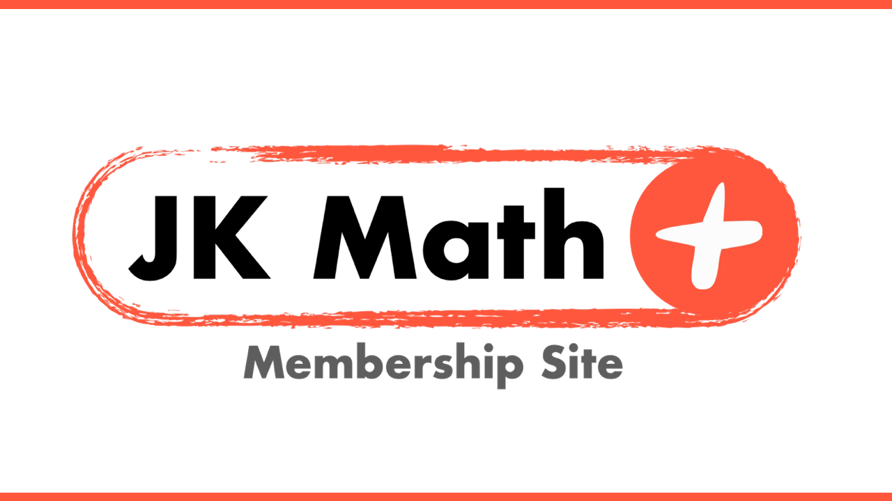 JK Math+ Membership Site