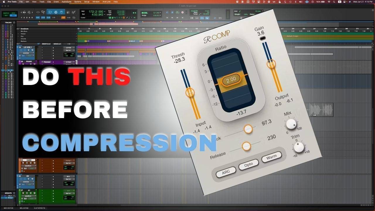 3 Compression Guidlines