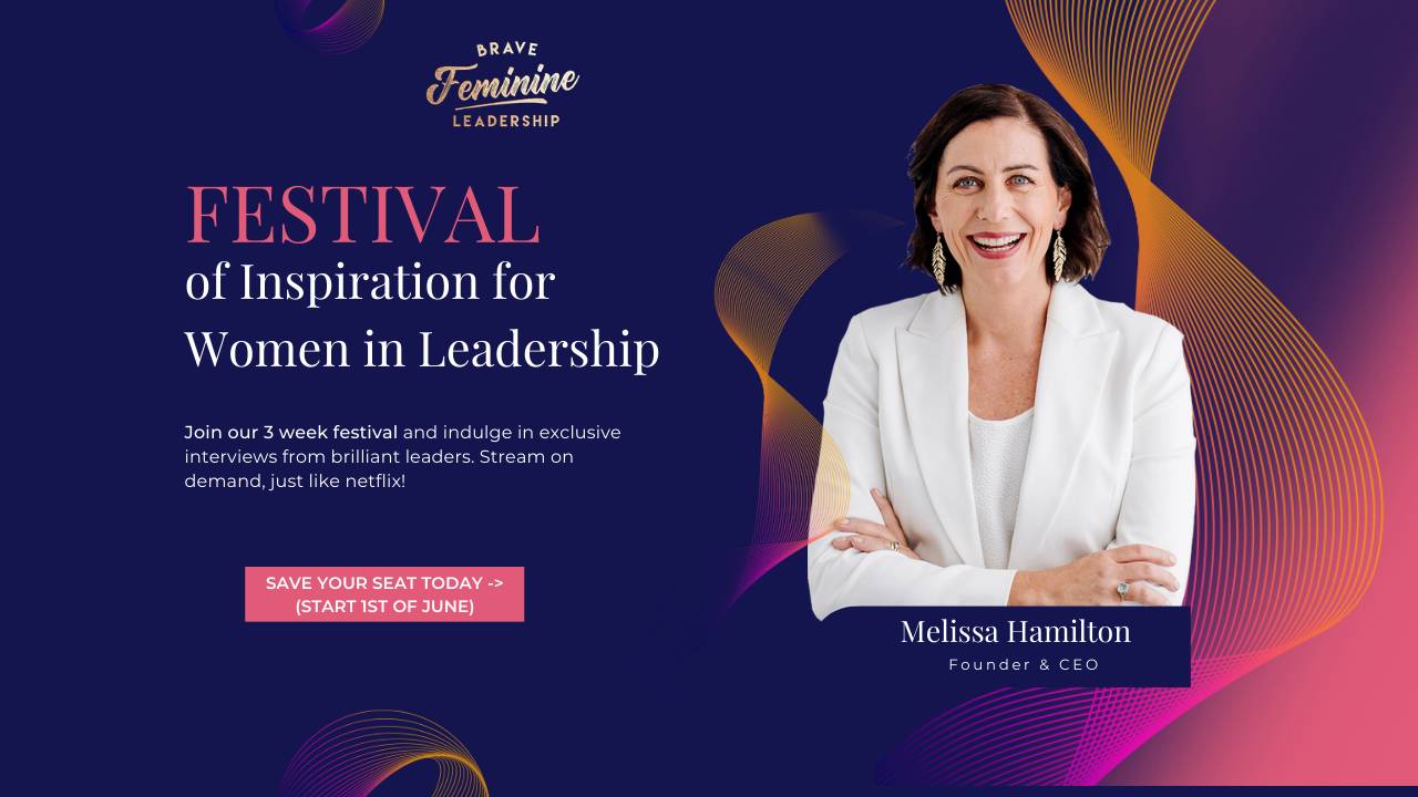 Unlock Your Full Potential Women in Leadership Festival