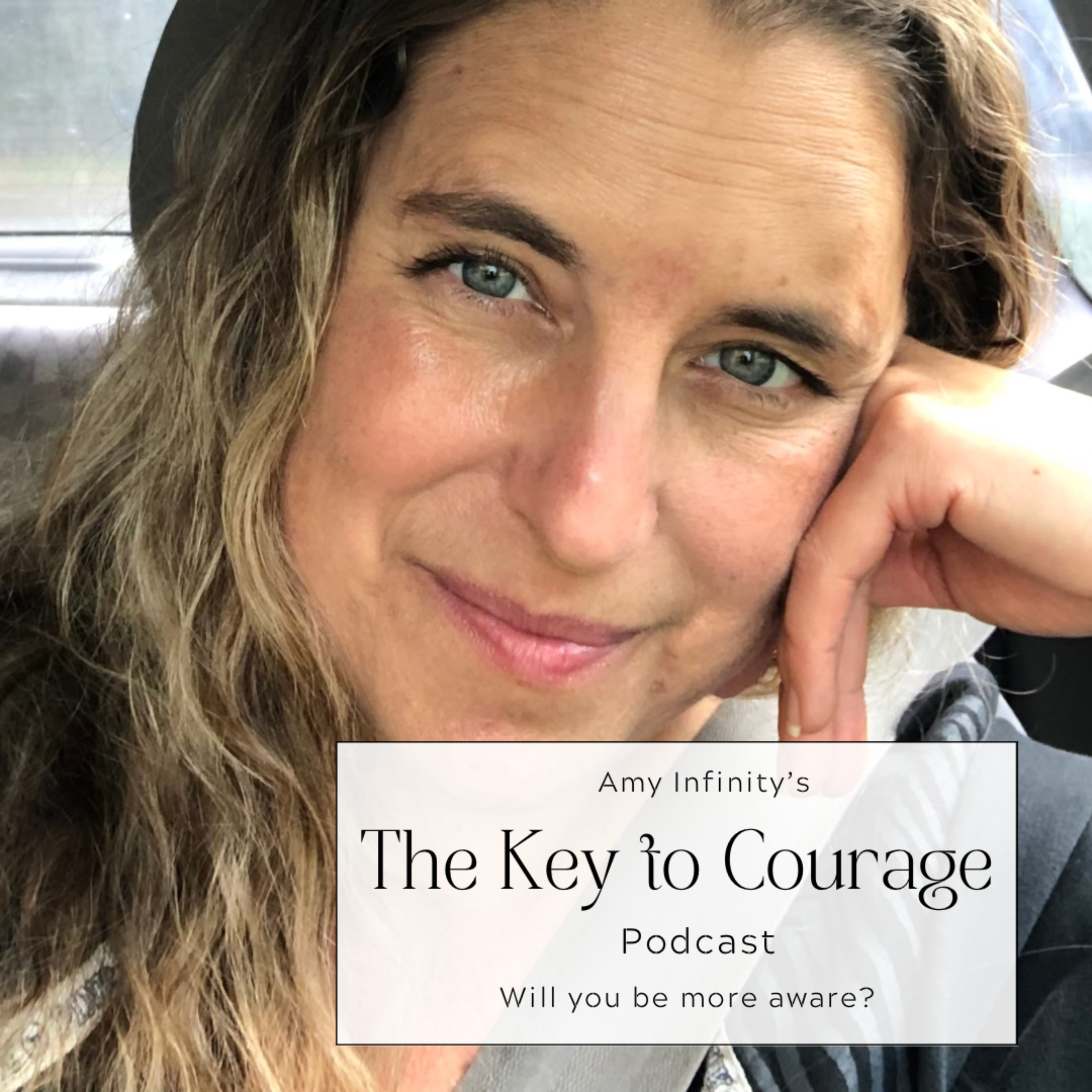 The Key to Courage Podcast