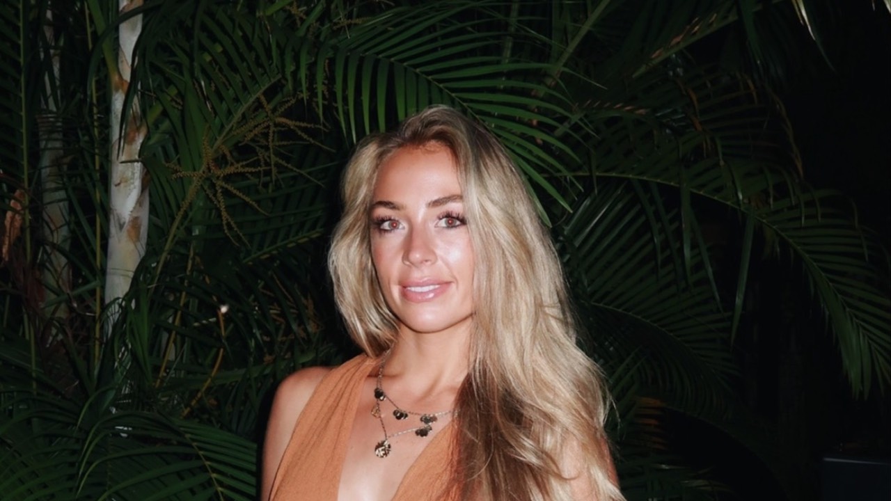 Brittany Arnason in Miami.