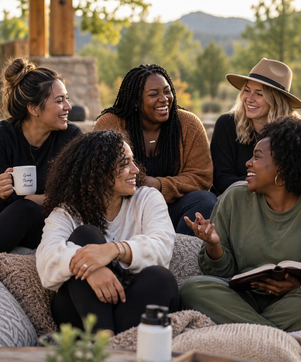 Retreat Gathering