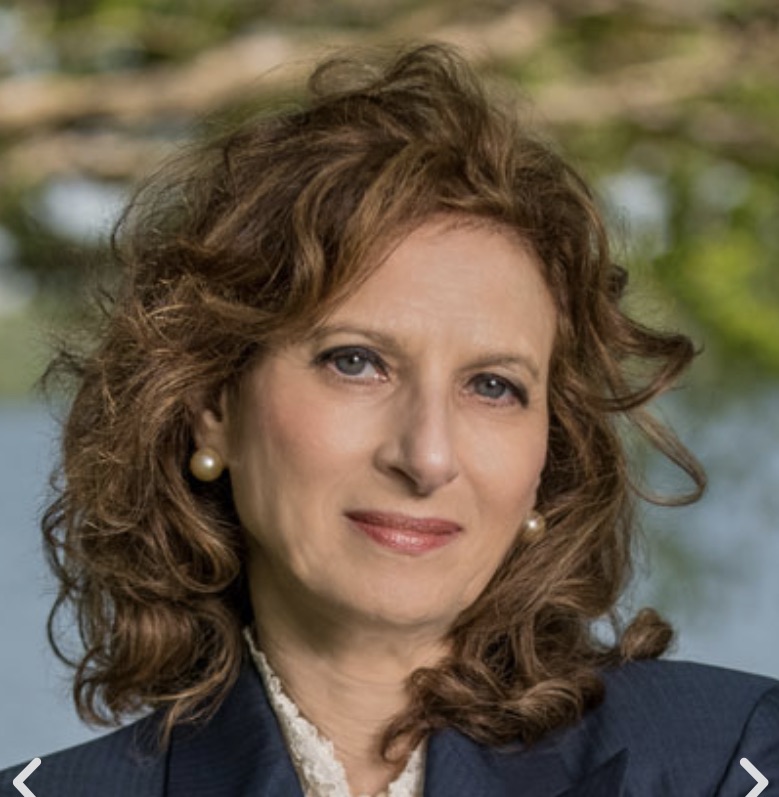 Joan Michelson, Forbes contributor and international speaker on sustainability and green energy