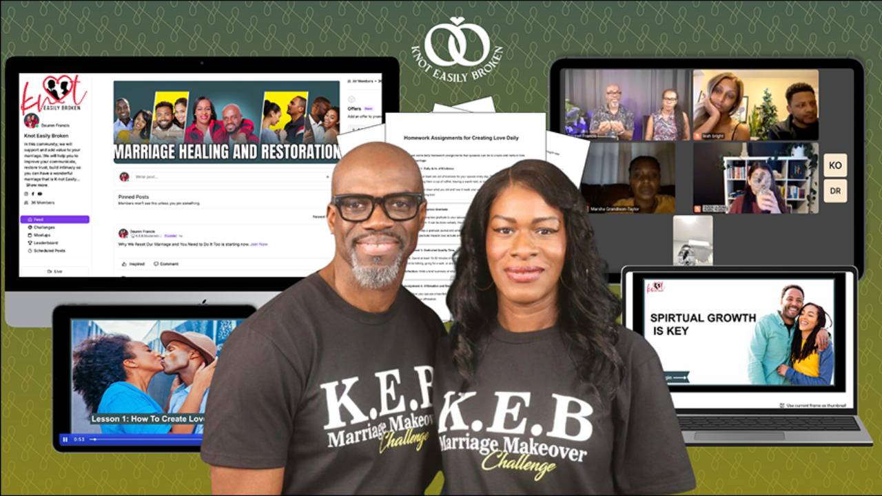 Marriage Makeover Program