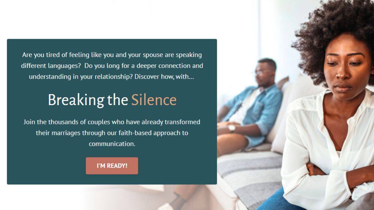 Breaking the Silence