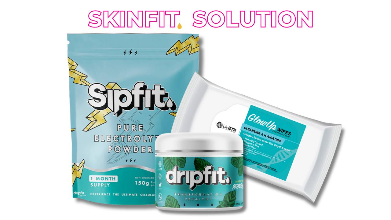DripFit for Skin Care