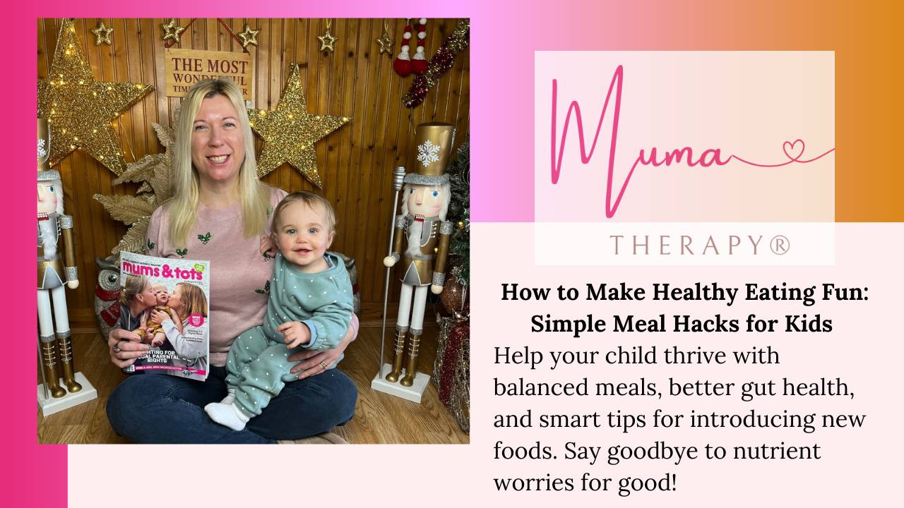 How to Make Healthy Eating Fun: Simple Meal Hacks for Kids