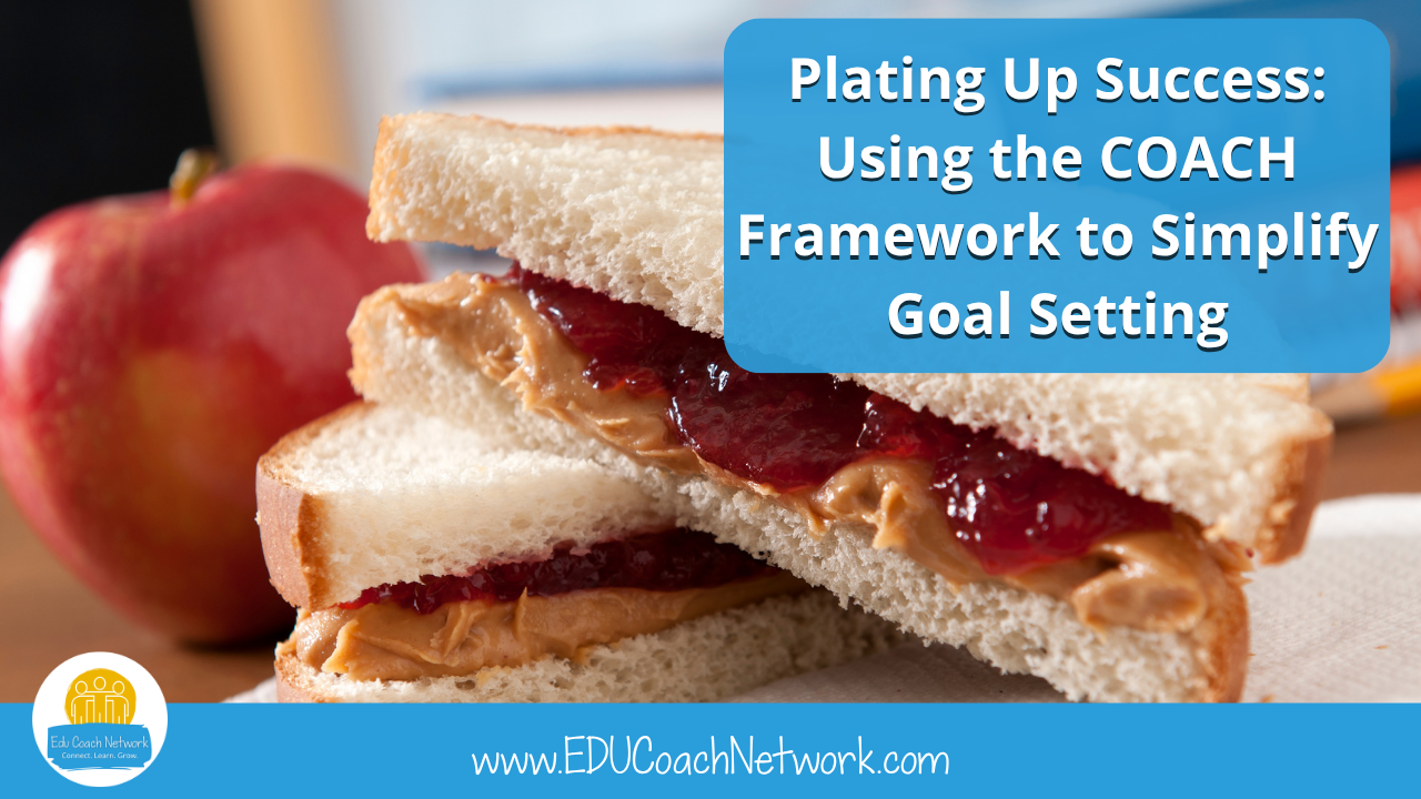 Peanut Butter & Jelly on a Plate
