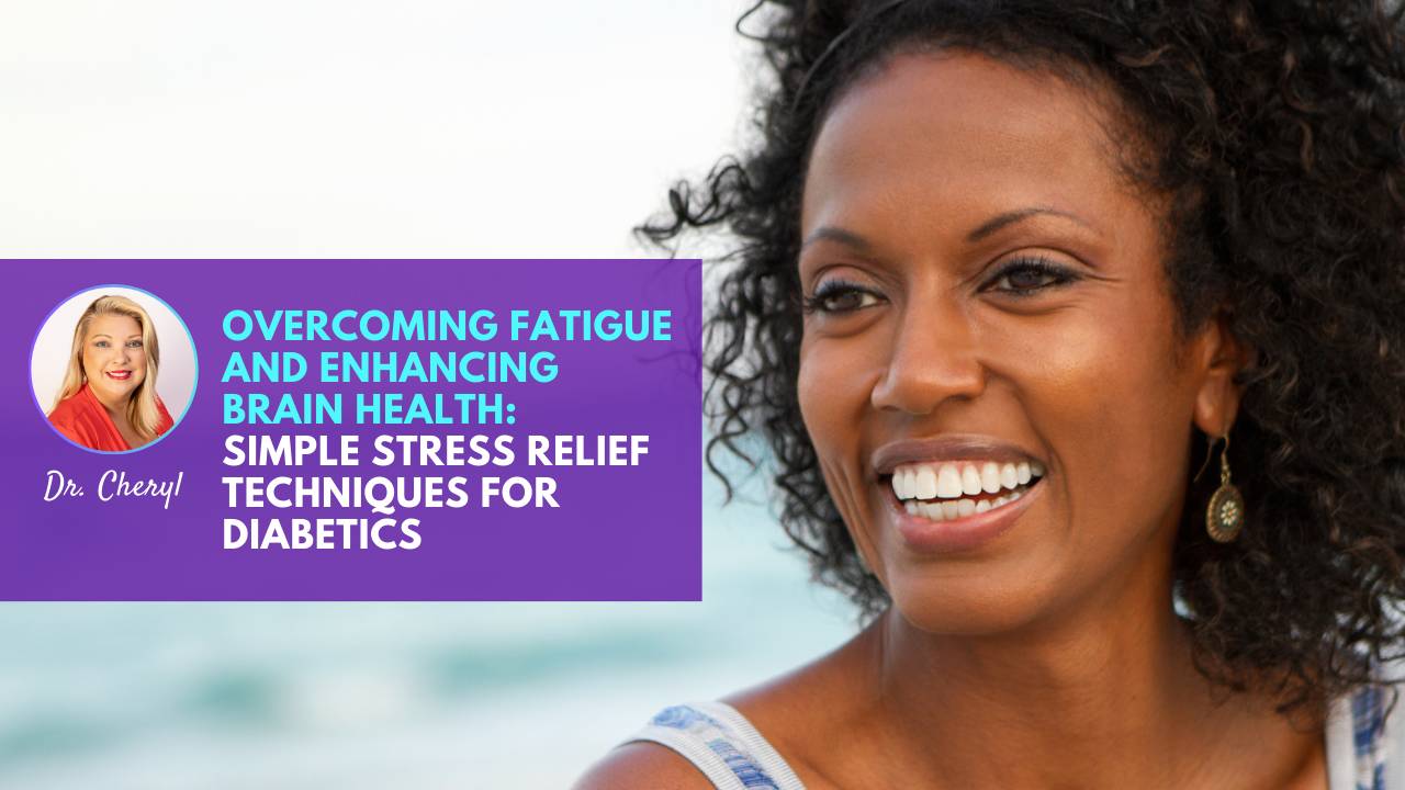 Simple Stress Relief Techniques for Diabetics - Pre-Diabetes Diet To Improve Stress And Anxiety Resilience In Adults