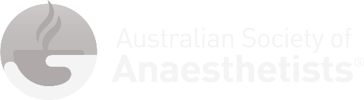 Australian Society of Anaesthetists