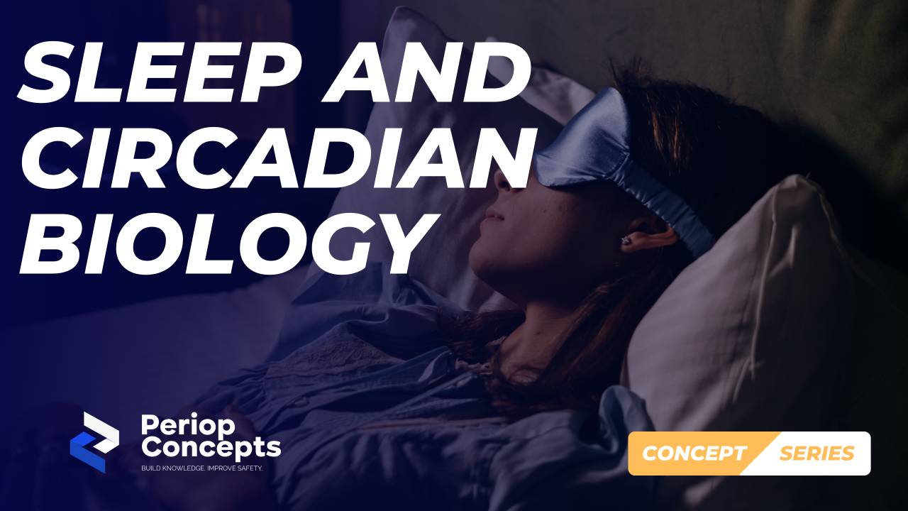 Sleep and circadian biology