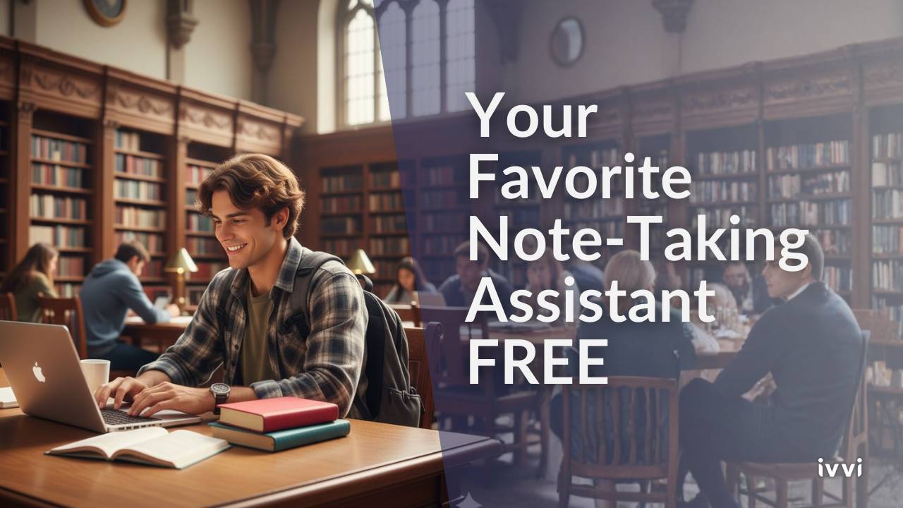 University of Edinburgh: FREE 90-Day ivvi License