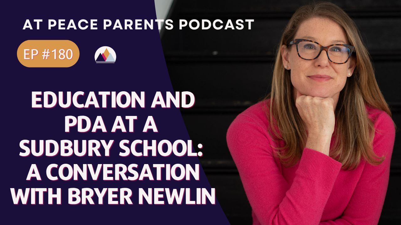 Education and PDA at a Sudbury School: A Conversation With Bryer Newlin