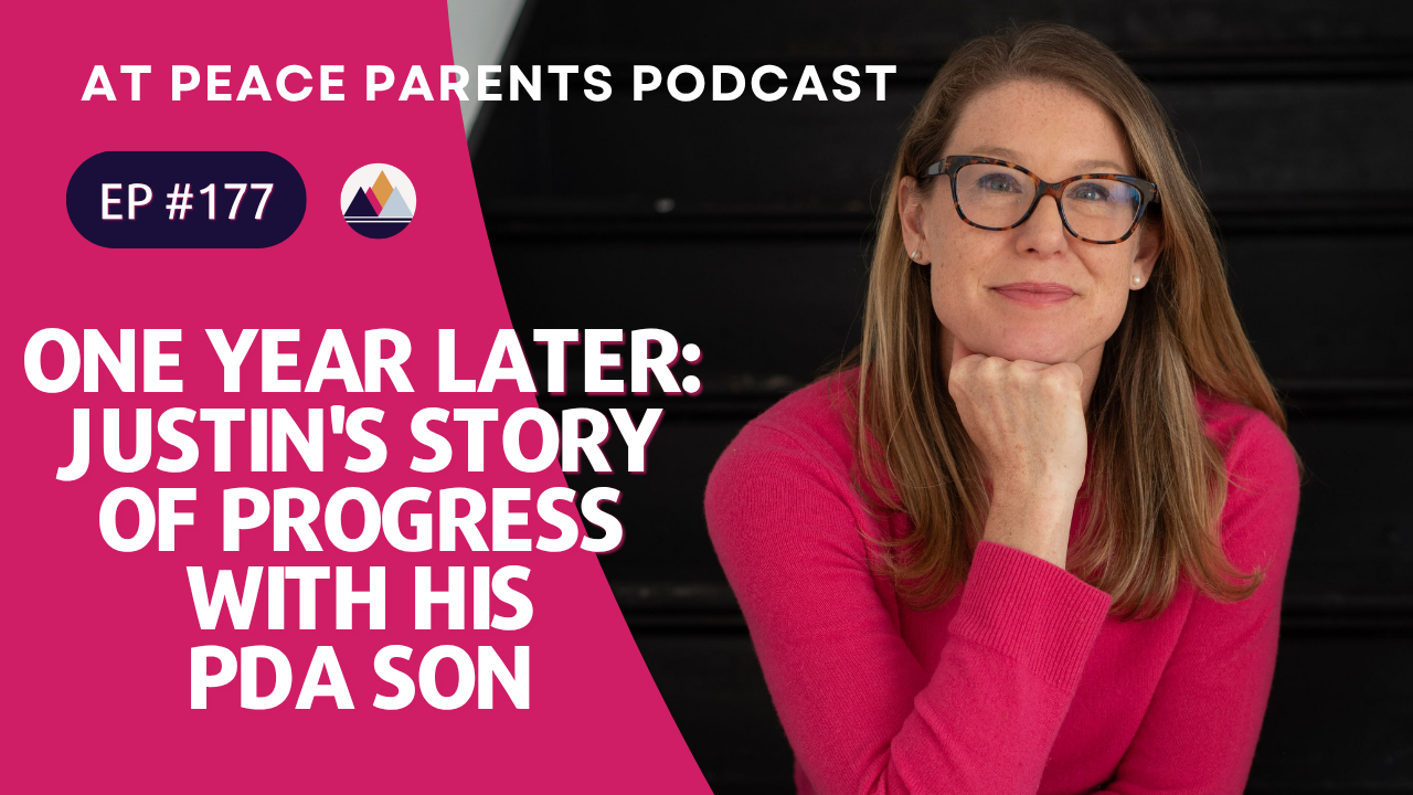 One Year Later: Justin's Story of Progress With His PDA Son 