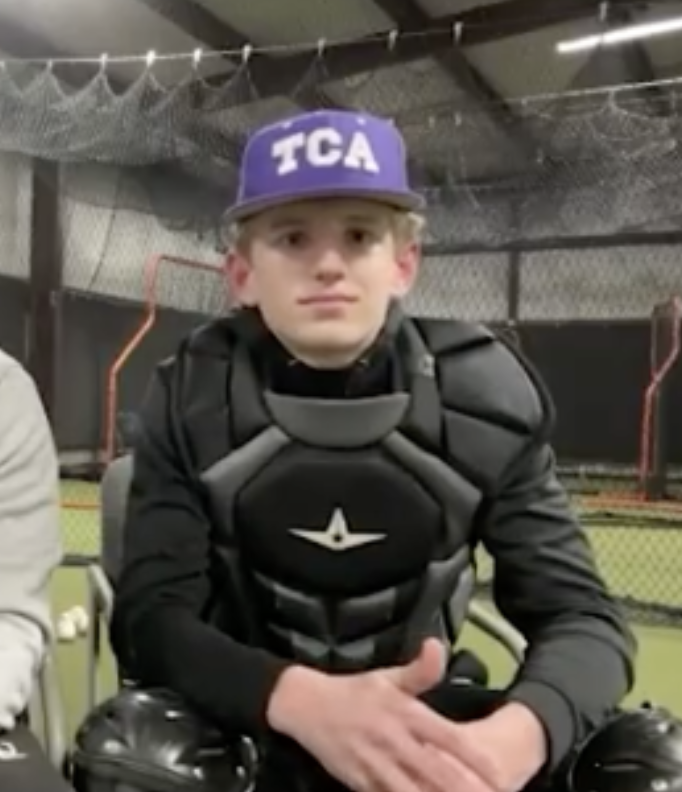 Jansen, CMS catcher