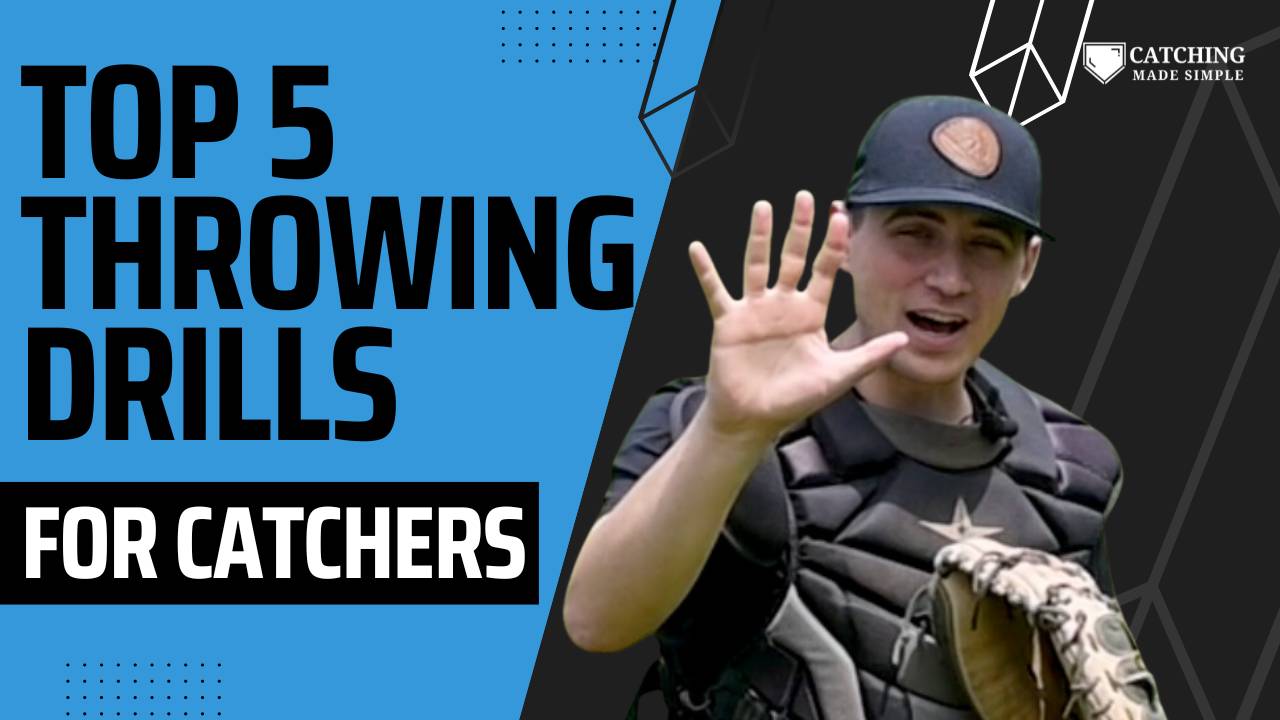 Top 5 Throwing Drills to Drop Your Pop Time