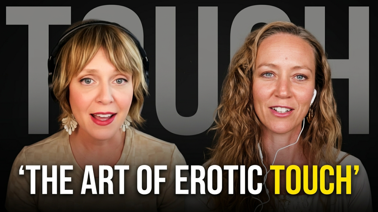 Leah Piper and Dr. Willow Brown Sex Reimagined Podcast
